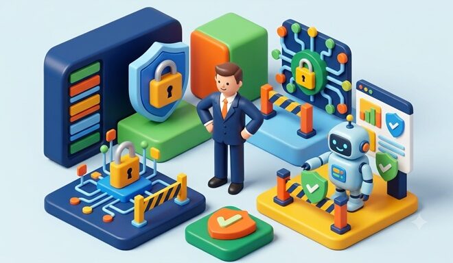 Protecting Your Legacy: The CEO Guide to AI Security