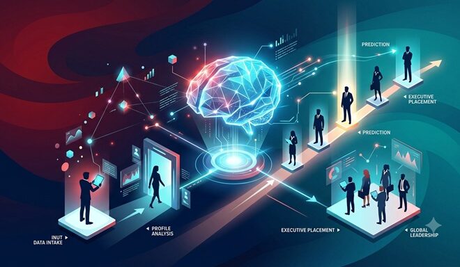 Predictive Hiring: How AI Finds Your Next Executive