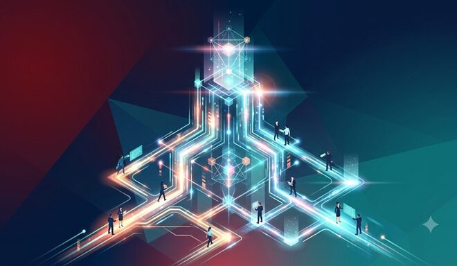 The End of the Middle Manager: CEO Insights on Lean Scaling
