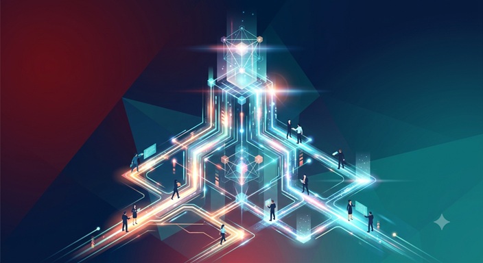 The End of the Middle Manager: CEO Insights on Lean Scaling