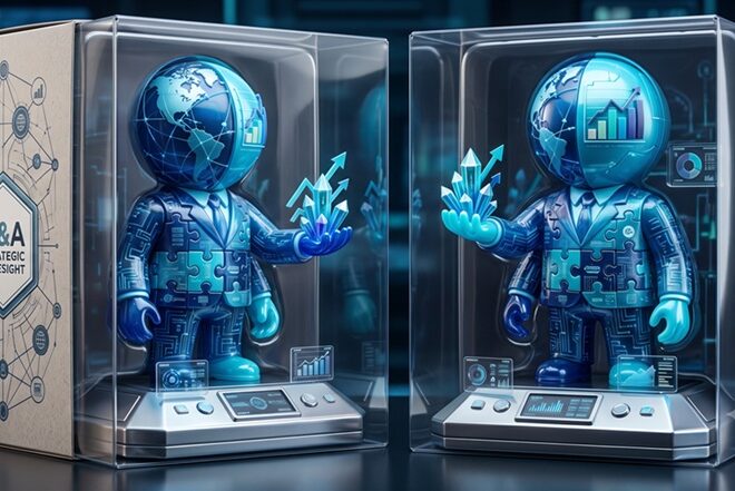 AI-Driven Acquisitions: How to Spot M&A Opportunities Early