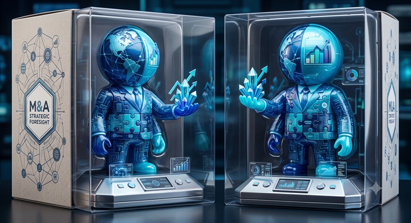 AI-Driven Acquisitions: How to Spot M&A Opportunities Early