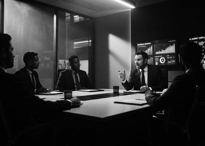 CEO Spotlight: How One Leader Doubled Revenue with AI Agents