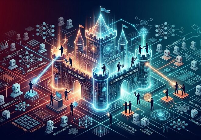 Building a Moat in the Age of Commodity AI