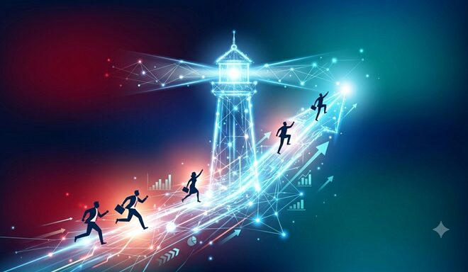 Final Call: How to Keep Leading in an AI World