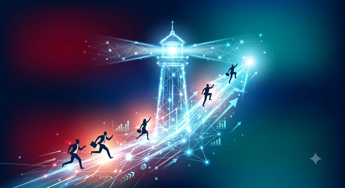 Final Call: How to Keep Leading in an AI World