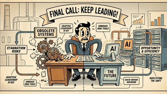 Why 70% of CEOs Will Be Replaced by AI-Driven Decision Models