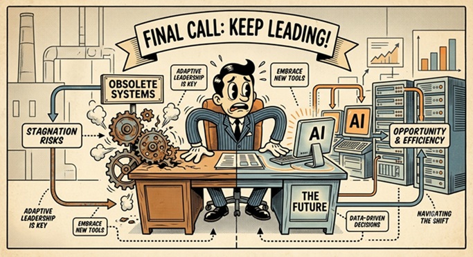 Why 70% of CEOs Will Be Replaced by AI-Driven Decision Models