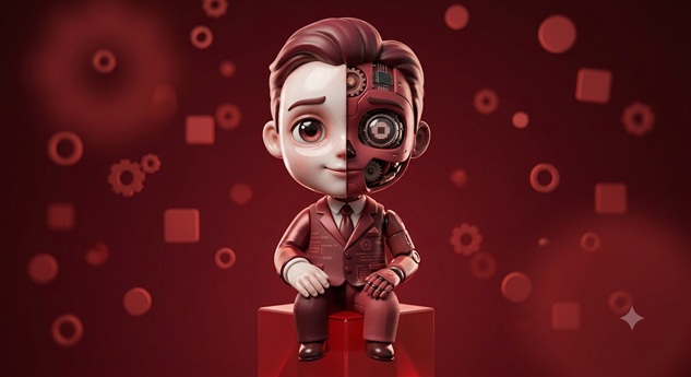 The Future CEO: A Hybrid of Human and Machine