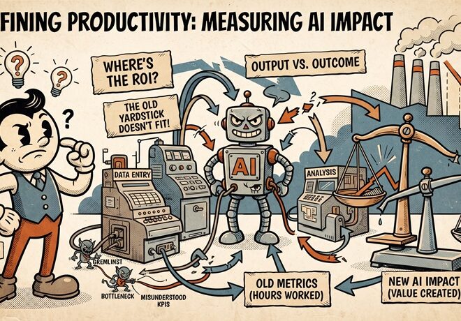 Redefining Productivity: Measuring AI Impact