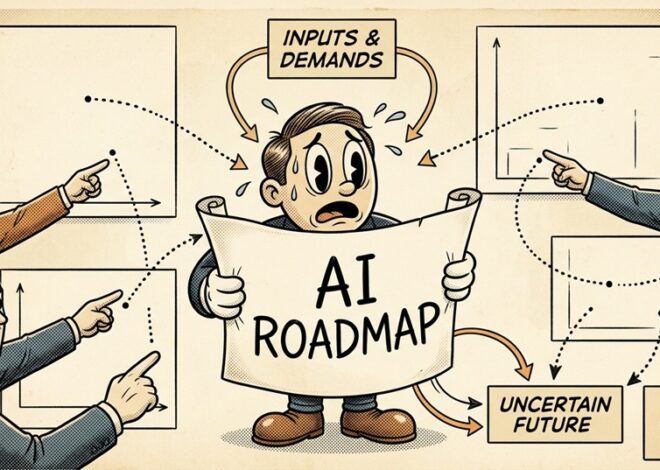 Why Your Board is Demanding an AI Roadmap