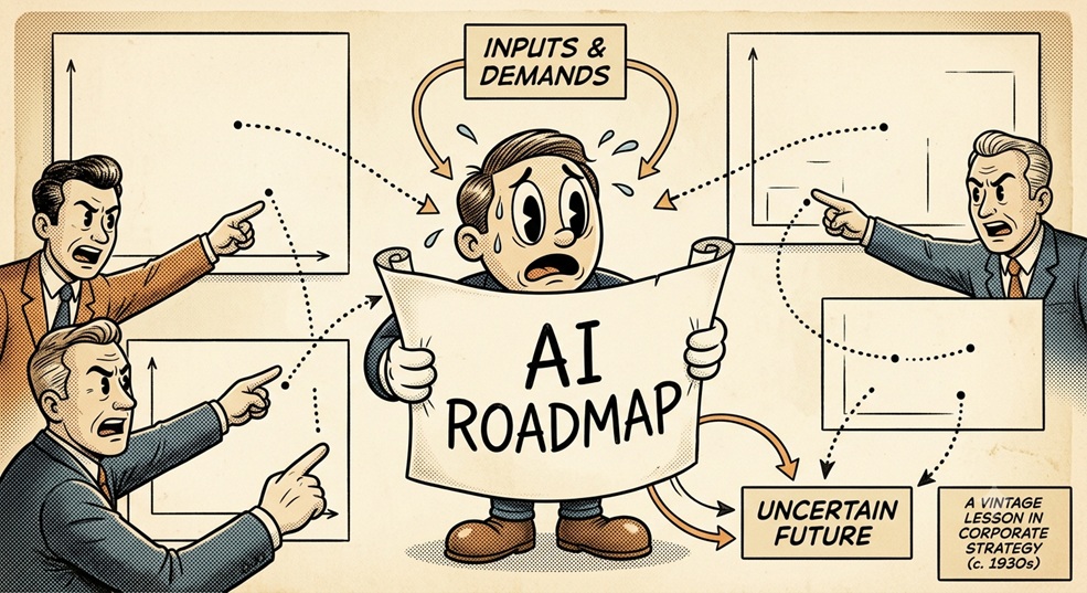 Why Your Board is Demanding an AI Roadmap