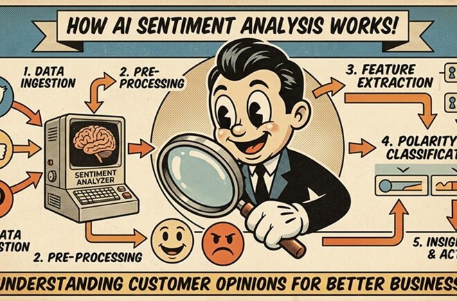 CEO Secrets: How I Use AI to Analyze Customer Sentiment