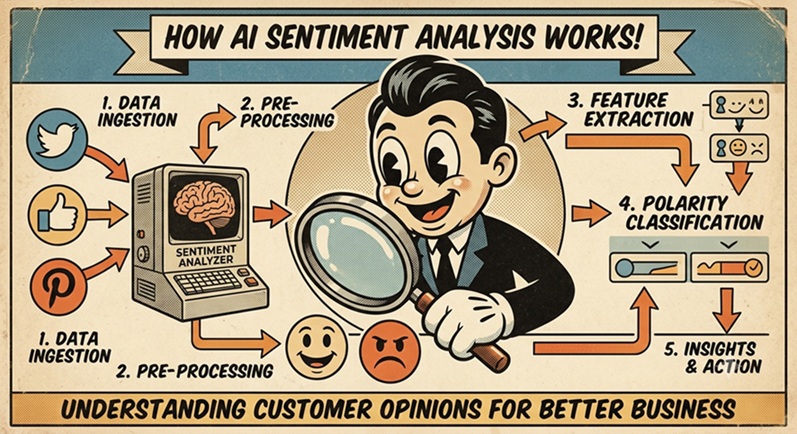CEO Secrets: How I Use AI to Analyze Customer Sentiment