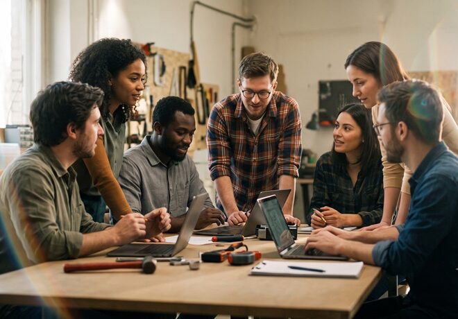 Democratizing Expertise: How AI Upskills Your Entire Workforce