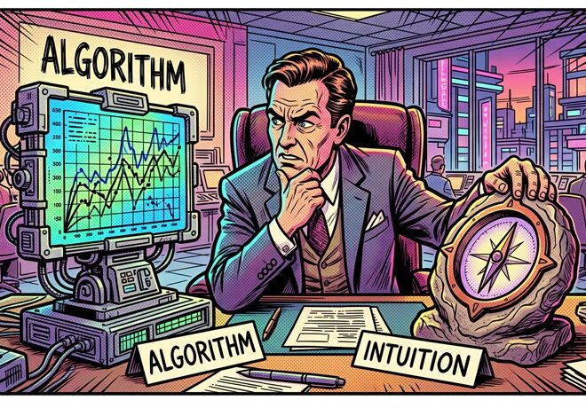 The CEO’s Paradox: Trusting Algorithms vs. Human Intuition