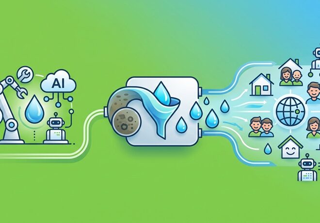 Clean Water for Billions: AI and Robotics in Action