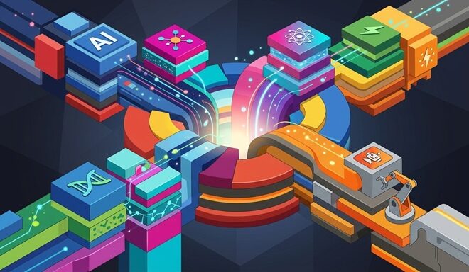 The Singularity of Solutions: When All Tech Converges