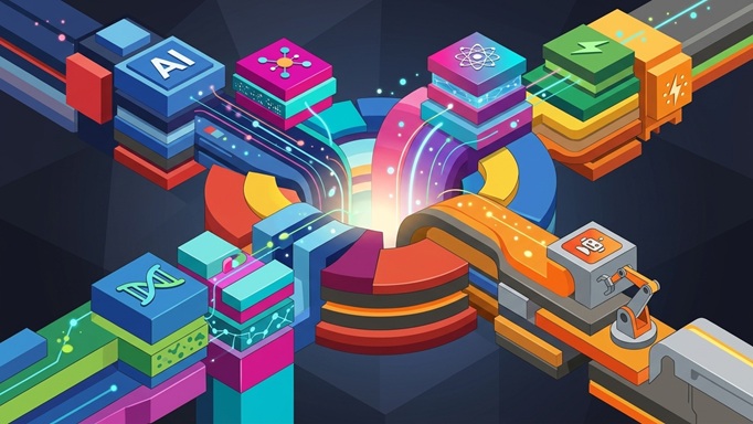 The Singularity of Solutions: When All Tech Converges