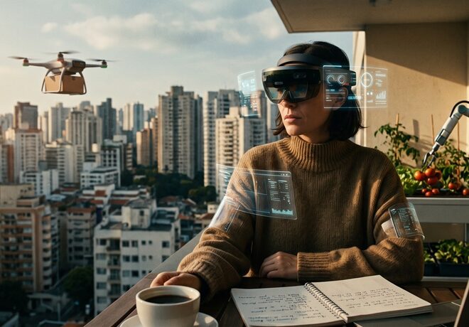 The Next Decade: How Convergent Tech Resets Our Future