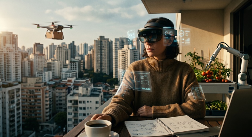 The Next Decade: How Convergent Tech Resets Our Future