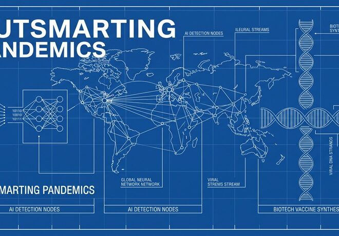 Outsmarting Pandemics Before They Start with AI and Biotech