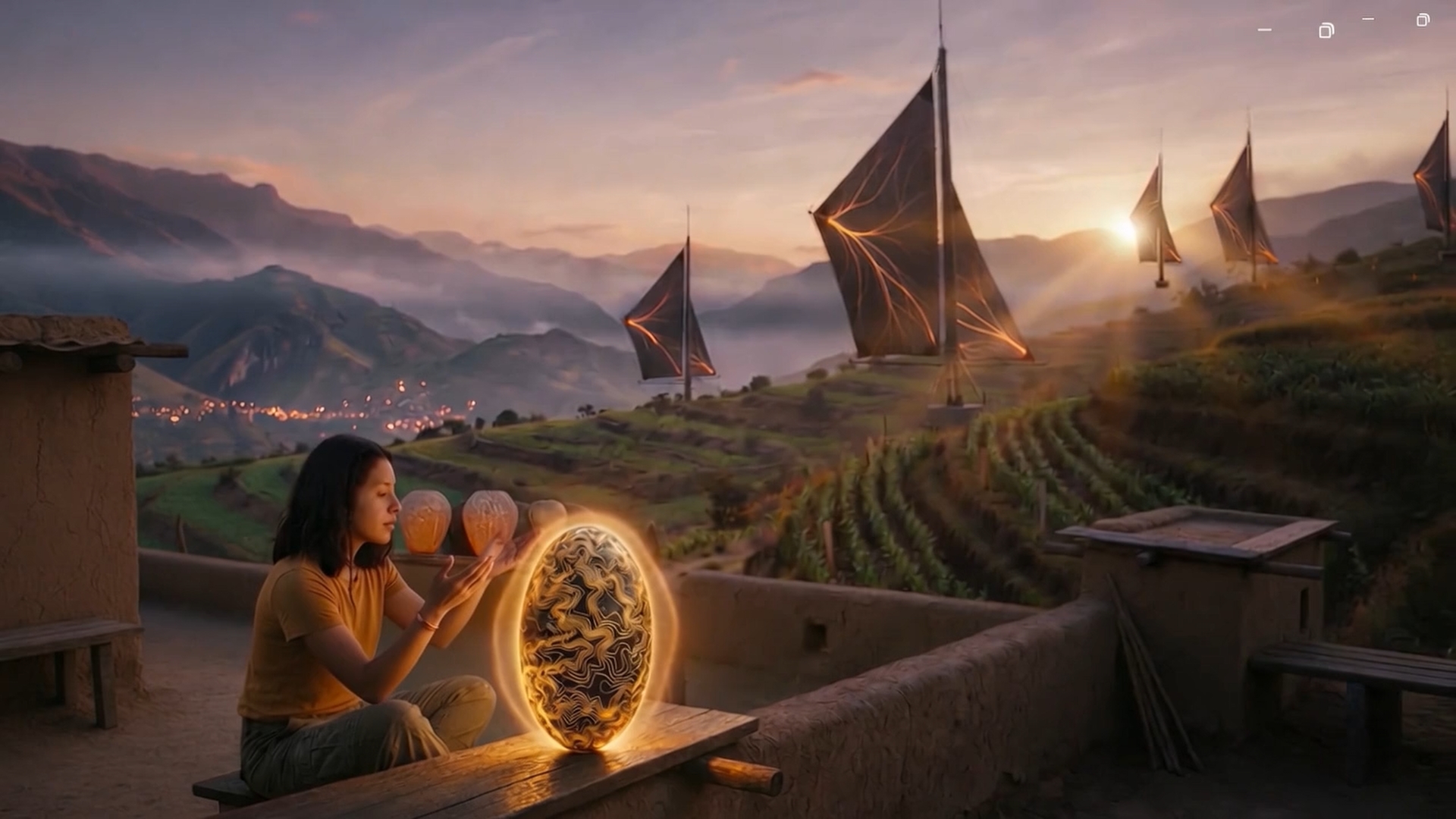 People Of The Rain – Future Vision XPRIZE.