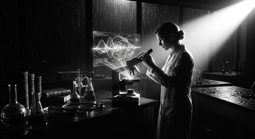 Quantum Biology at the Edge: When Subatomic Mechanics Rewrite Medicine