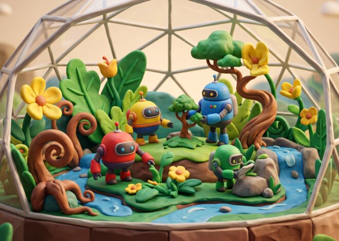Autonomous Ecosystems: When Robotics Mimic Nature