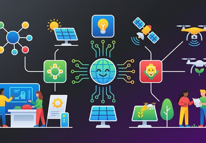 Democratizing Exponential Tech for Global South Innovations