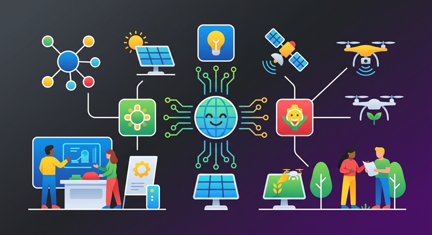 Democratizing Exponential Tech for Global South Innovations