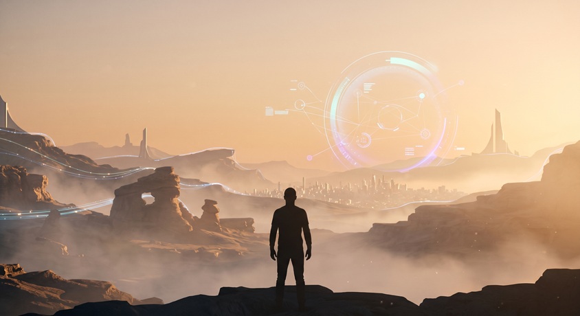The Next Decade Horizon: How Convergent Exponential Tech Resets Humanity’s Future