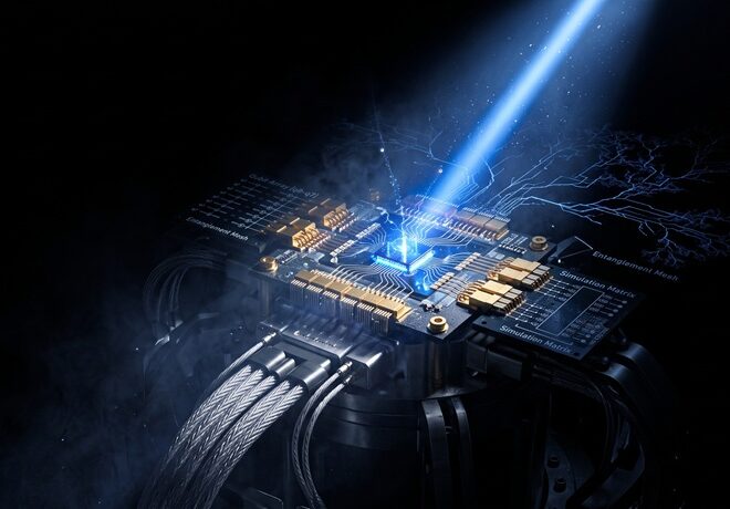 Quantum Processing + AI: Unlocking the Subatomic Simulation Engine